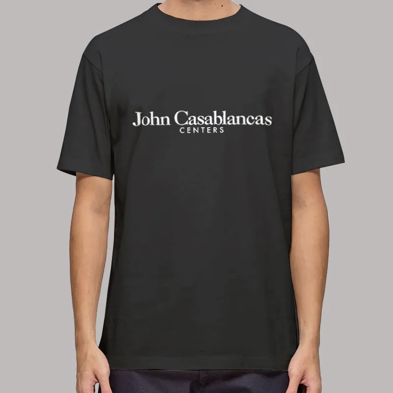 Vintage 90's John Casablancas Centers T Shirt, Sweatshirt And Hoodie