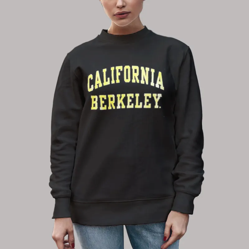 Vintage 90s Uc Berkeley Sweatshirt