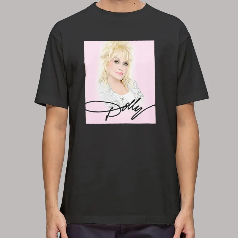 Vintage Dolly Parton T Shirt, Sweatshirt And Hoodie