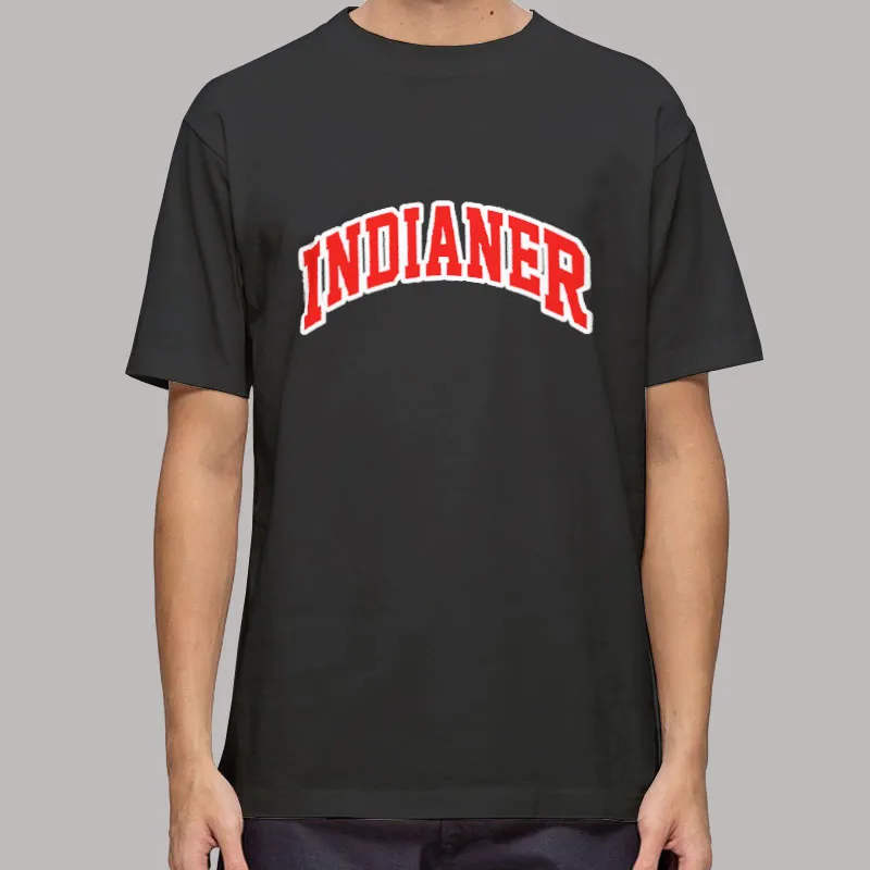 Vintage Indianer T Shirt, Sweatshirt And Hoodie