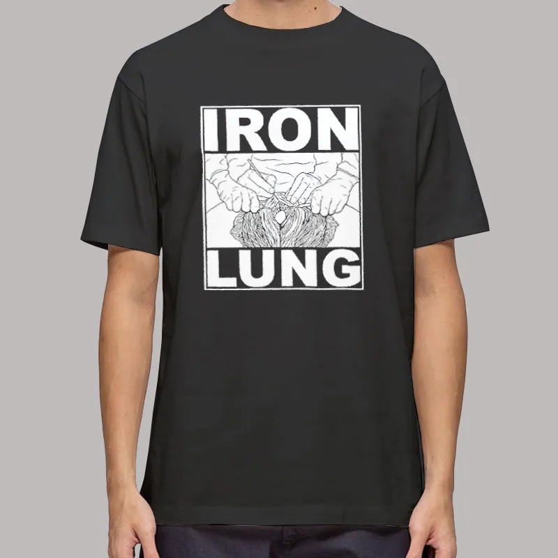 Vintage Iron Lung Band T Shirt, Sweatshirt And Hoodie
