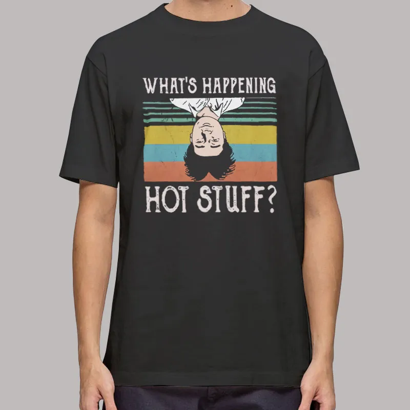 Vintage Long Duk Dong What’s Happening Hot Stuff T Shirt, Sweatshirt And Hoodie