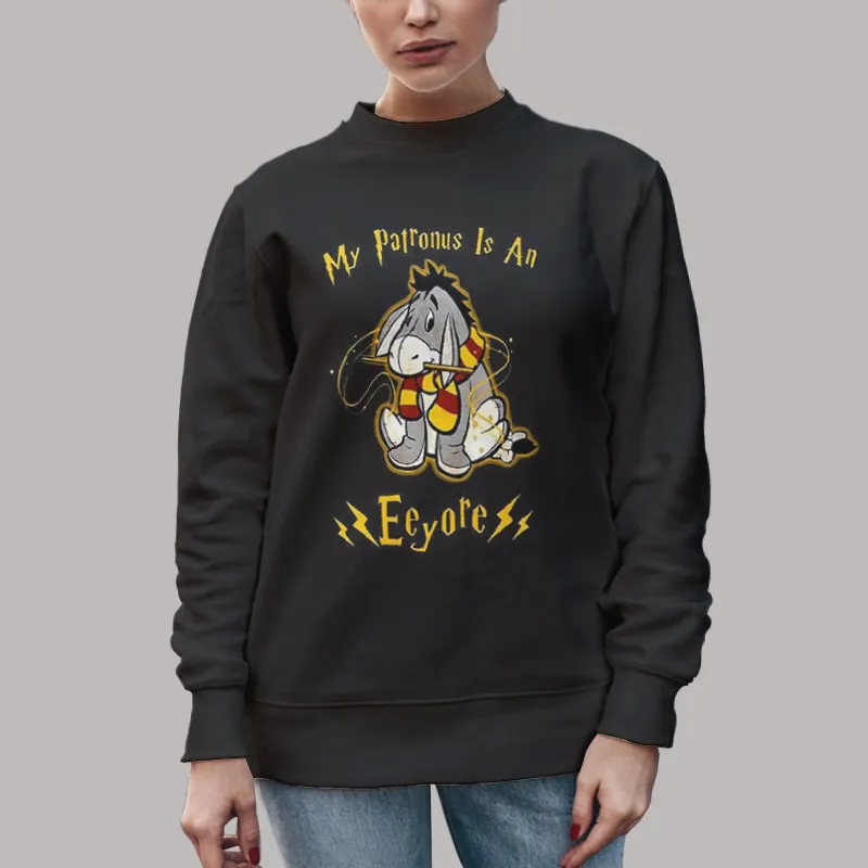 Winnie the Pooh Eeyore Sweatshirt