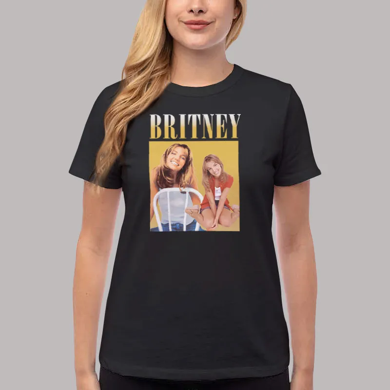 Women T Shirt Black Britney Spears Rocks Free Britney T Shirt, Sweatshirt And Hoodie