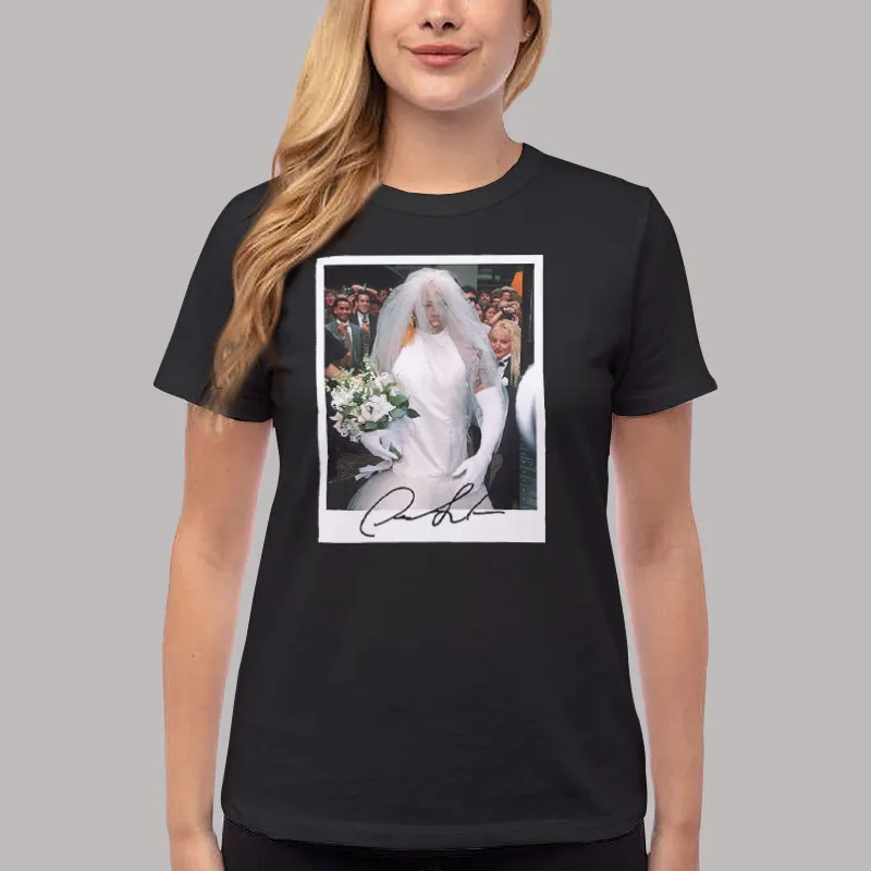 Women T Shirt Black Dennis Rodman In A Wedding Dress T Shirt, Sweatshirt And Hoodie