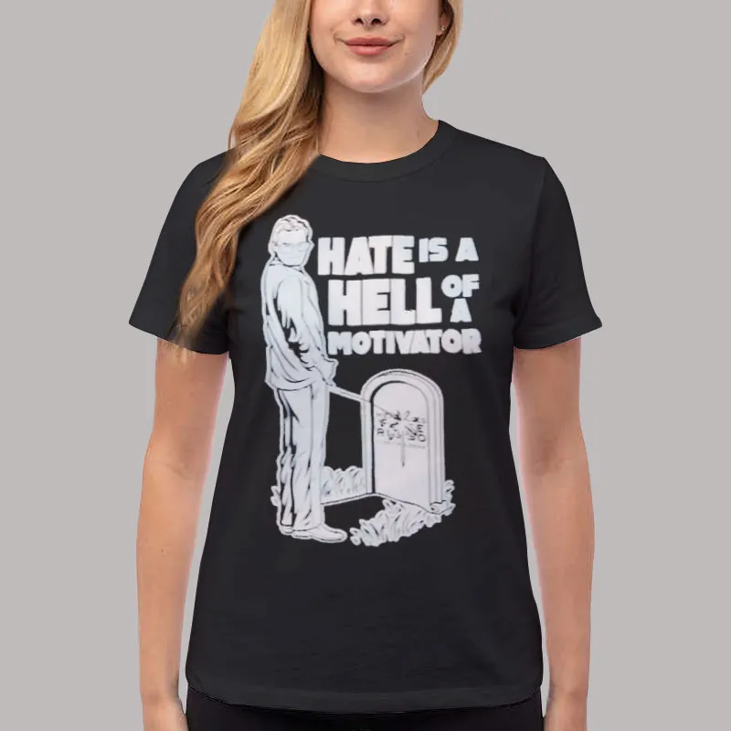 Women T Shirt Black Pro Wrestling Jim Cornette T Shirt