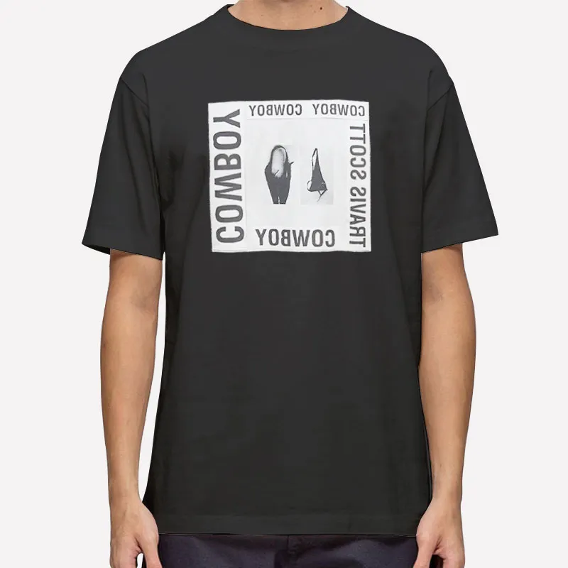 Mens T Shirt Black The Complete Helmut Lang Travis Scott Hoodie