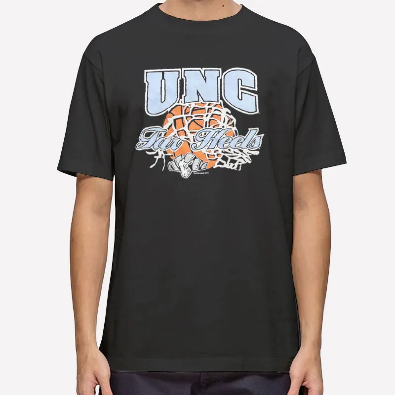 Mens T Shirt Black Unc Chapel Hill Tar Heels Sweatshirt