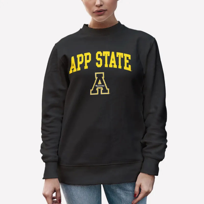 Ncaa Appalachian App State Sweatshirt