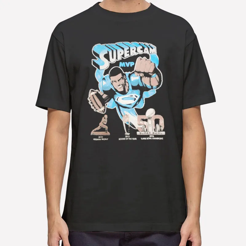 Newton Mvp Super Cam Shirt