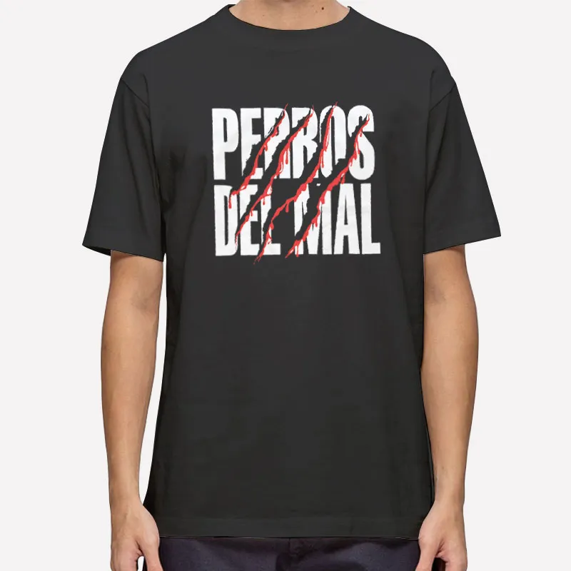 Pro Wrestling Perros Del Mal Shirt