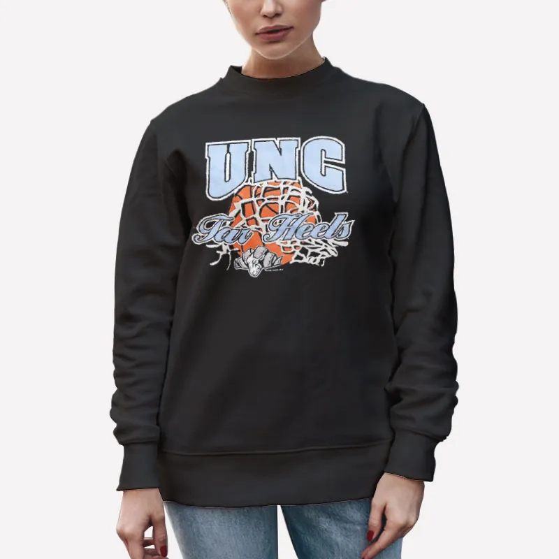 Unc Chapel Hill Tar Heels Sweatshirt