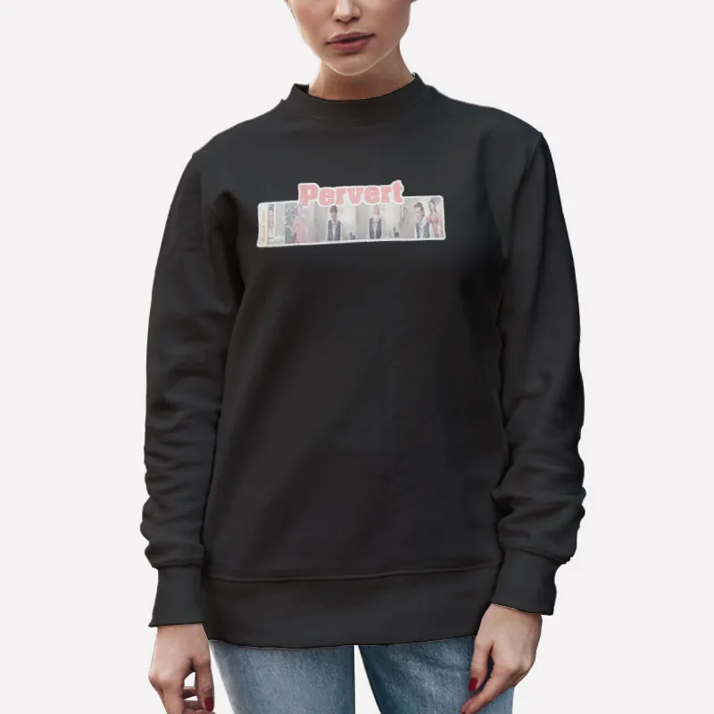 Unisex Sweatshirt Black Fast Times At Ridgemont High Serial Killers Shirt