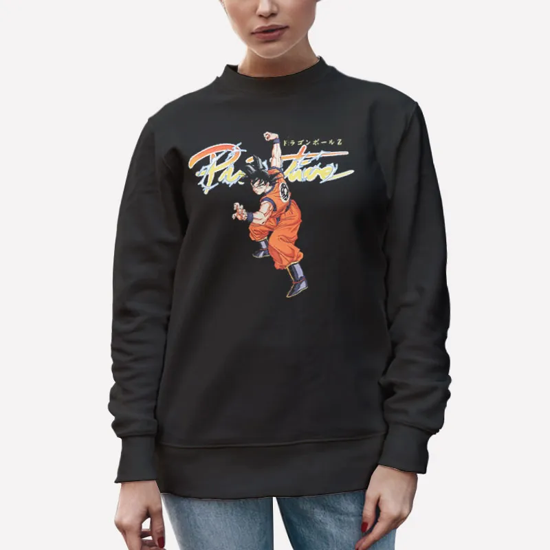 Unisex Sweatshirt Black Z Shenron Primitive Dragon Ball Z Hoodie