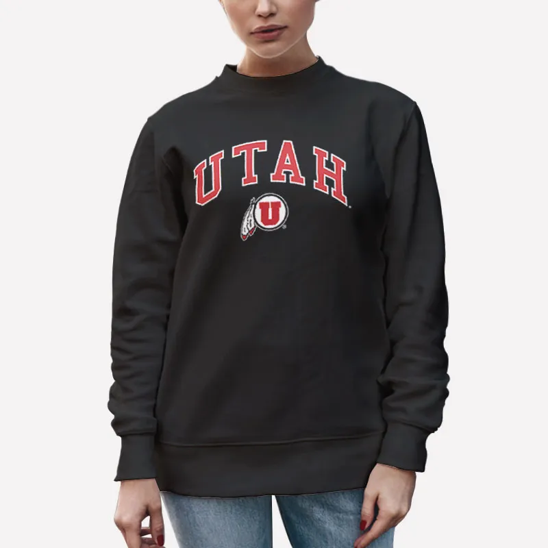 Utes Ncaa University Of Utah Sweatshirt