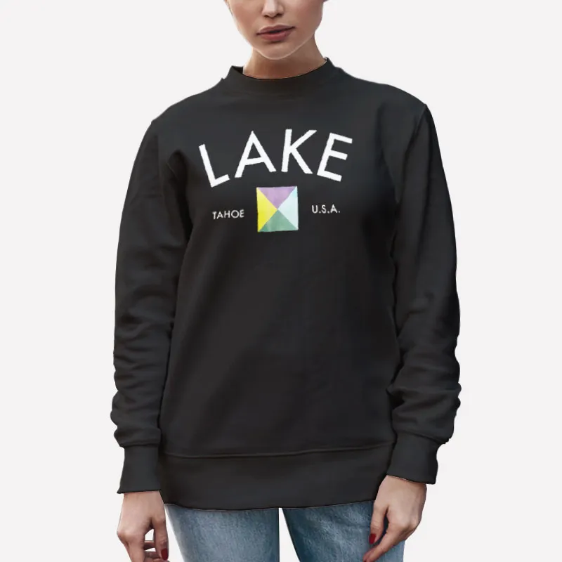 Vintage Usa Lake Tahoe Sweatshirt