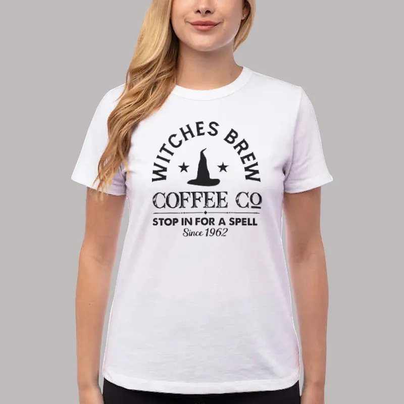 Coffee Co 1962 Witches Brew Sweatshirt