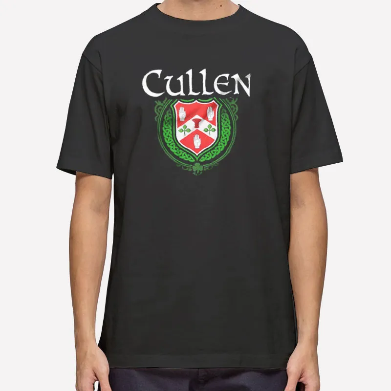 Cullen Family Irish Unisex T Shirt