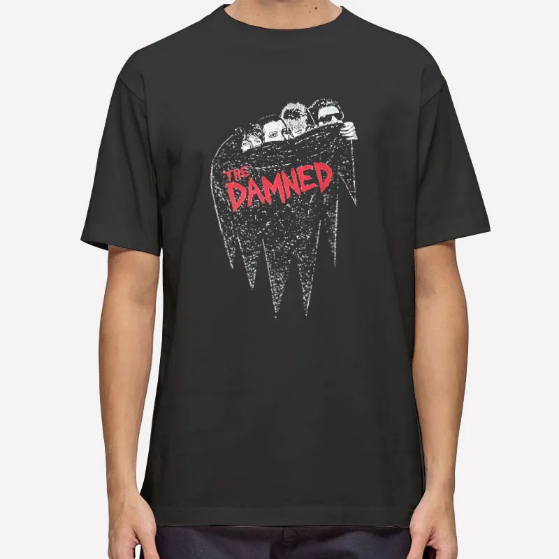 The Damned Shirt