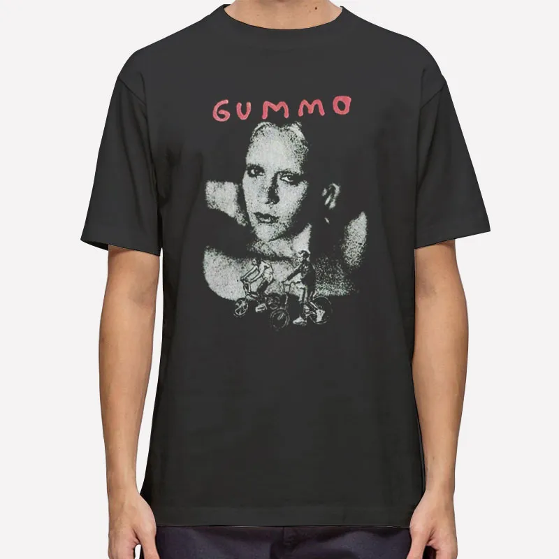 Vintage Rare Gummo Shirt