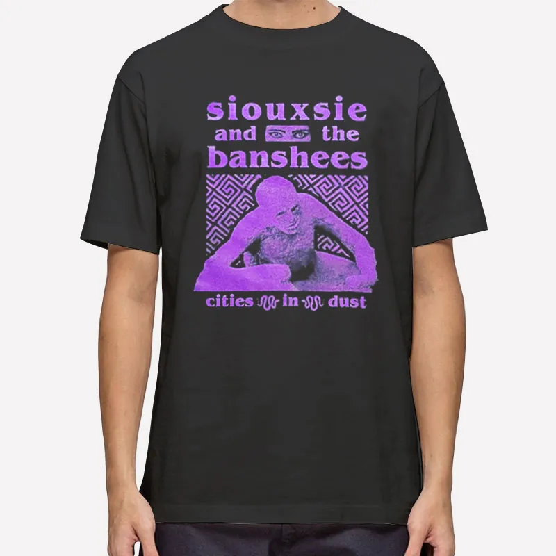 Vintage Siouxsie Shirt