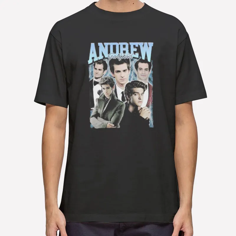 Andrew Garfield Merch Shirt
