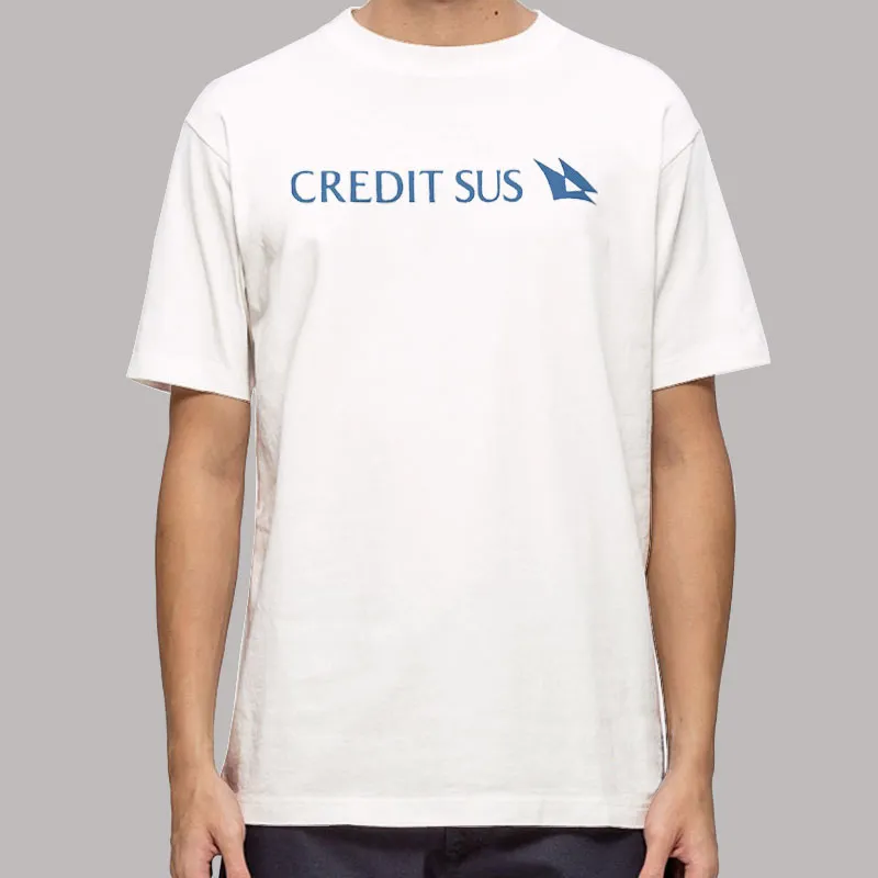 Arbitrage Andy The Credit Sus Shirt
