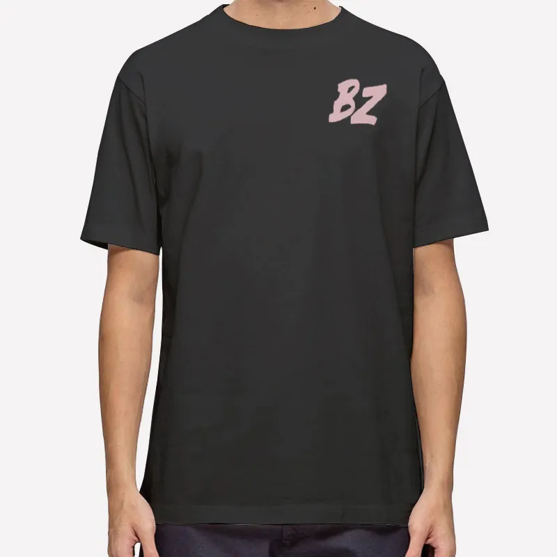Bailey Zimmerman Merch Bz Logo Shirt