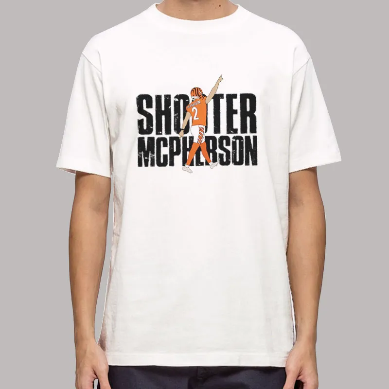 Barstool Sports Shooter Mcpherson Shirt