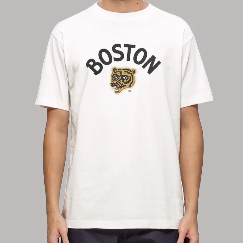 Bruins Meth Bear Boston Shirt