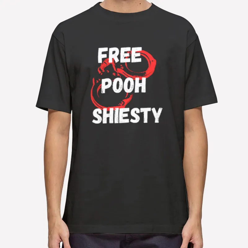 Choppa Gang Free Pooh Shiesty T Shirt