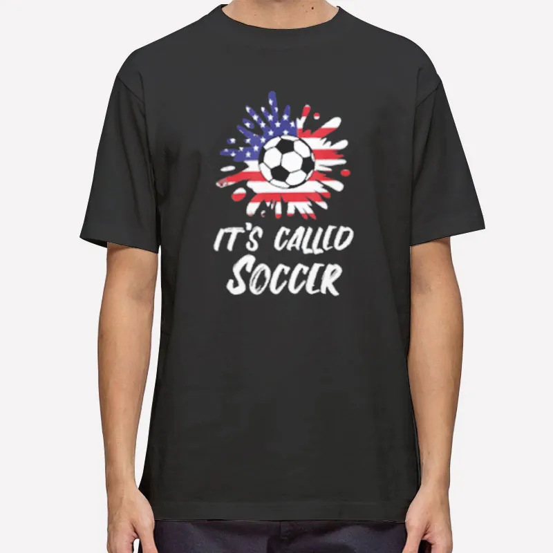 Christian Its Called Soccer Pulisic Shirt