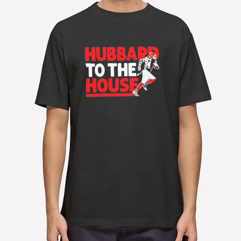 Cincinnati Bengals Sam Hubbard House Shirt