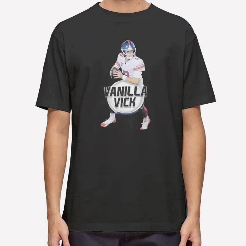Daniel Jones Vanilla Vick Shirt