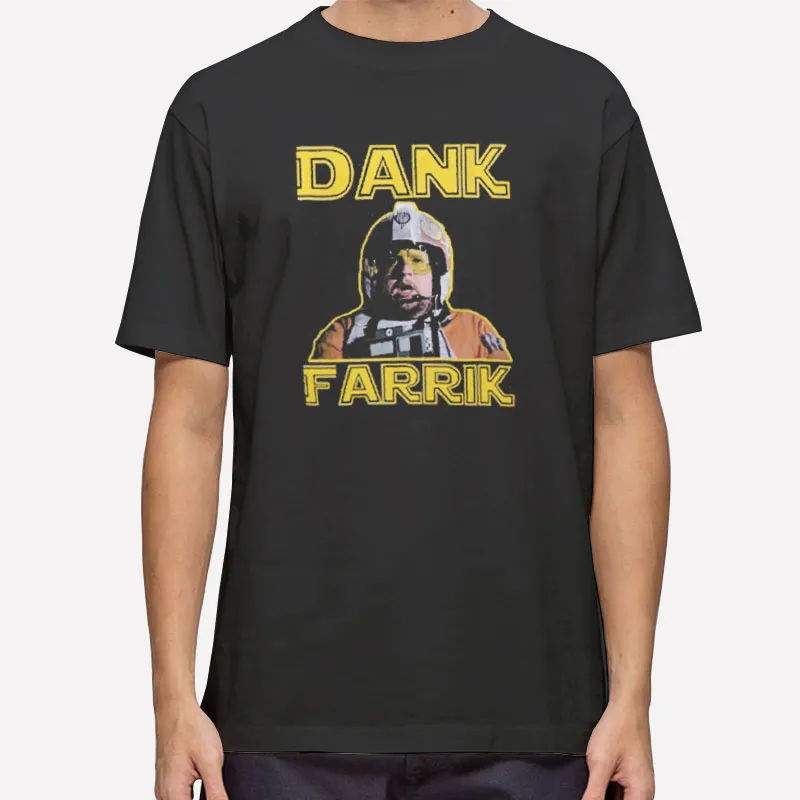 Dank Farrik Porkins Merch Shirt