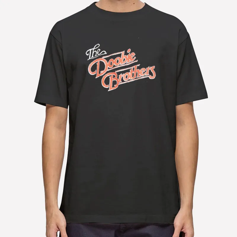 Doobie Brothers Vintage Shirt