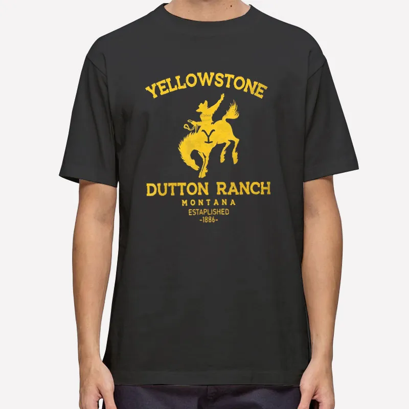 Dutton Ranch Apparel Montana Shirt