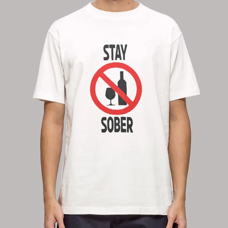 Funny Beer Drinking Stay Sober Shirt