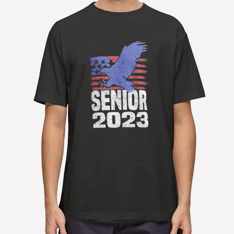 Funny Graduation Senior 2023 Shirt