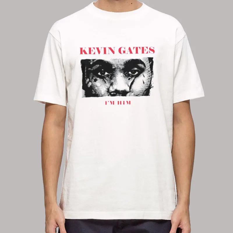 Gates Snakeskin Merch Kevin Gates Shirts