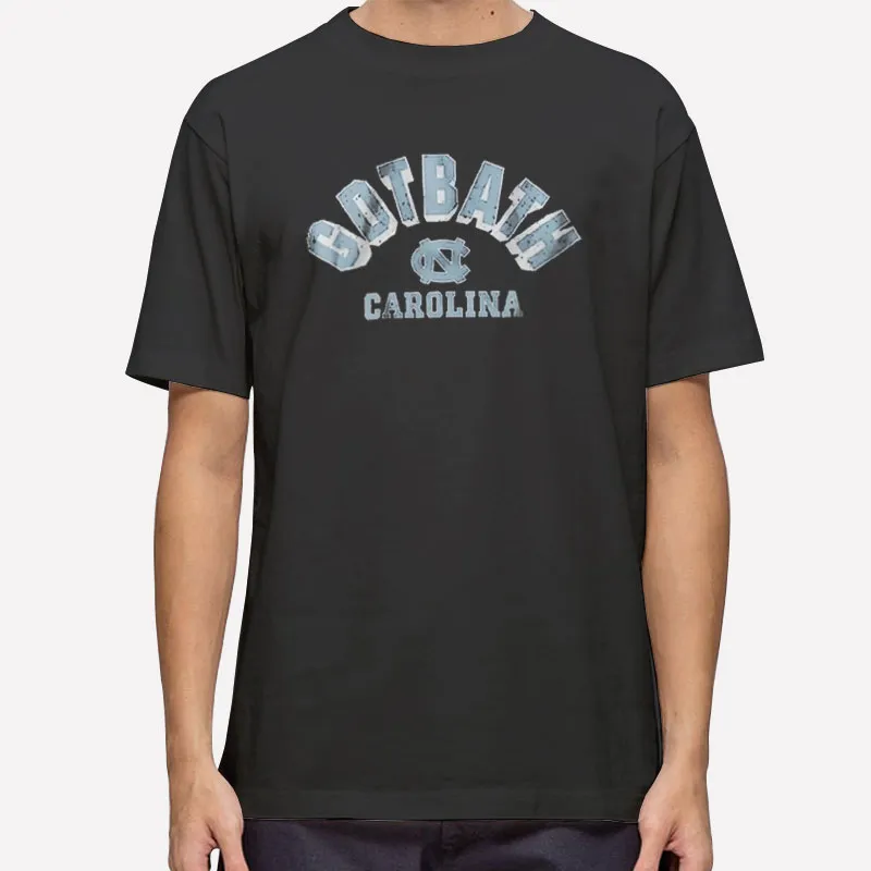 Gdtbath North Carolina Shirt
