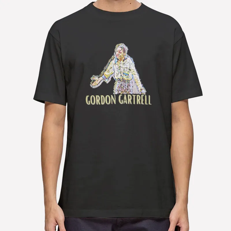 Gordon Gartrell And What Fanny Shirt