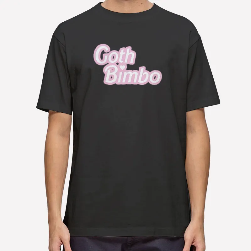 Goth Bimbo Glam Goth Beauty Shirt