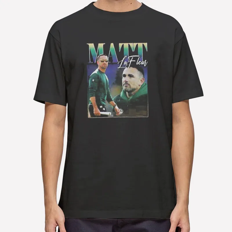 Green Bay Packers Matt Lafleur Shirt