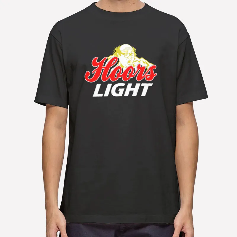 Hoors Light Parody Funny Hoors Shirt