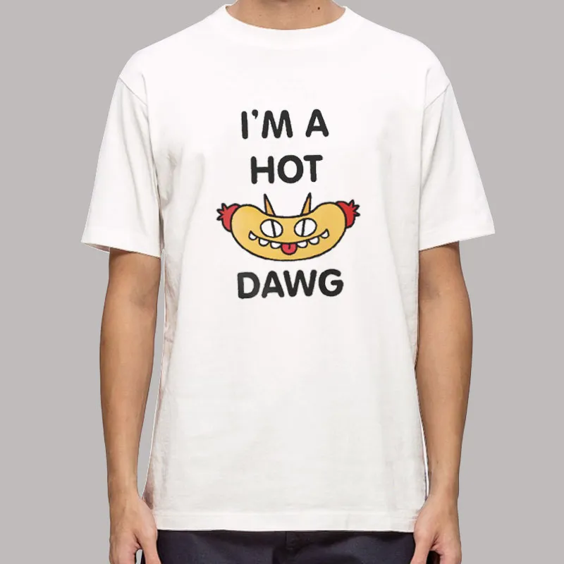 Inspired Cartoon Goblin Dogs Hot Dog T Shirt