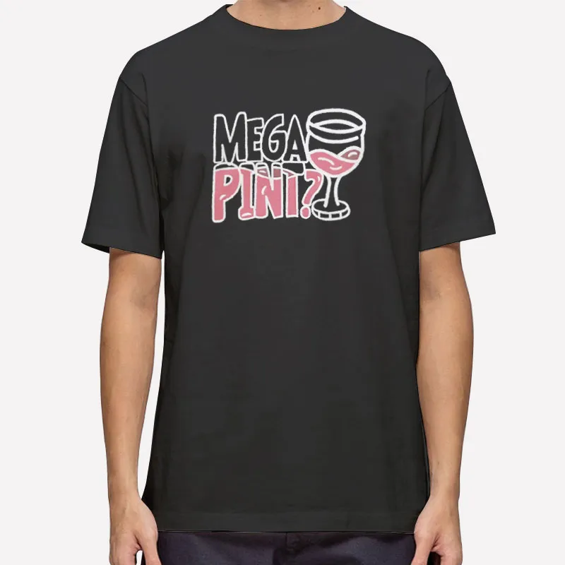 Johnny Depp Merchandise Mega Pint Shirt