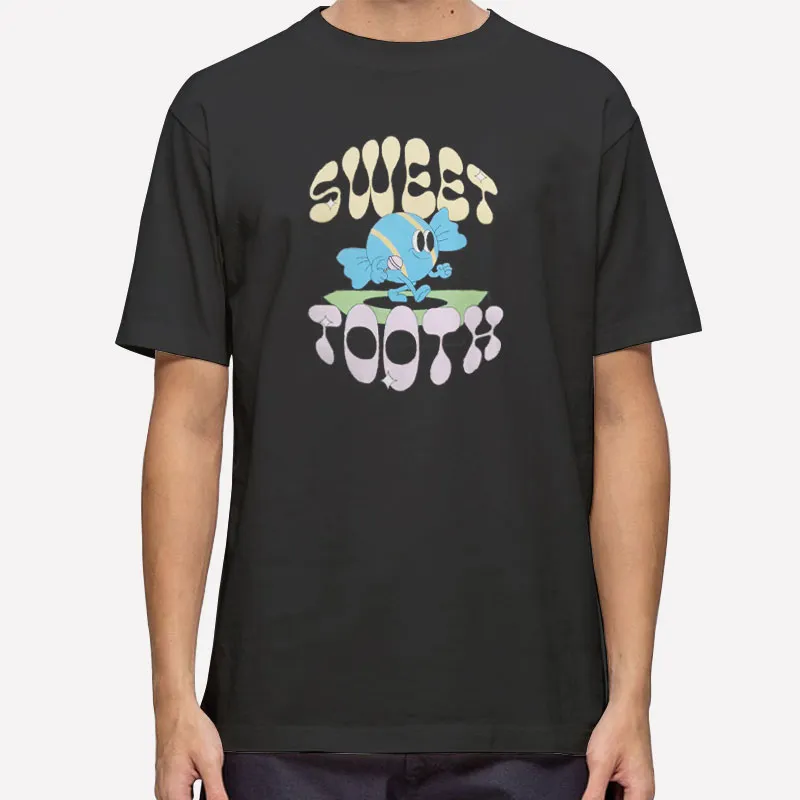 Ko Official Sweeth Tooth Shirt