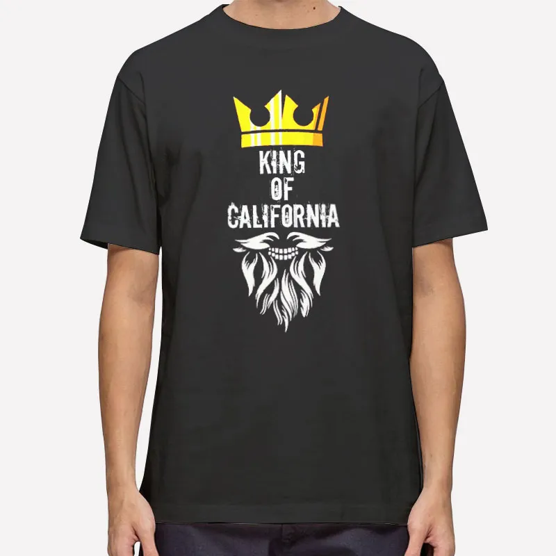 Michael Douglas The King Of California Shirt