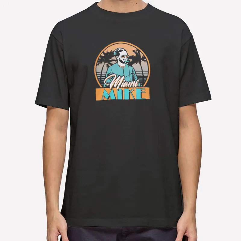 Mike Gesicki Miami Mike T Shirt